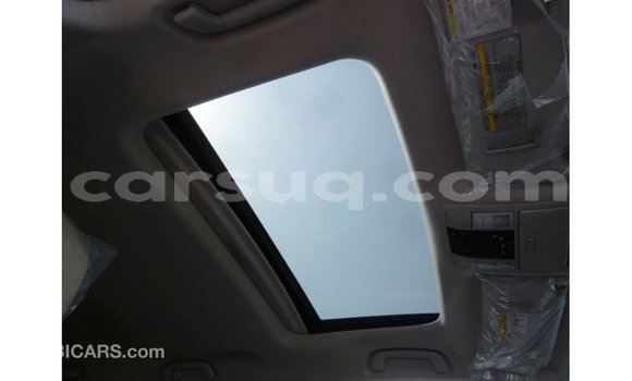 Acheter Import Voiture Toyota Prado Blanc à Import - Dubai, Barh el Gazel Acheter Import Voiture Toyota Prado Blanc à Import - Dubai, Barh el Gazel