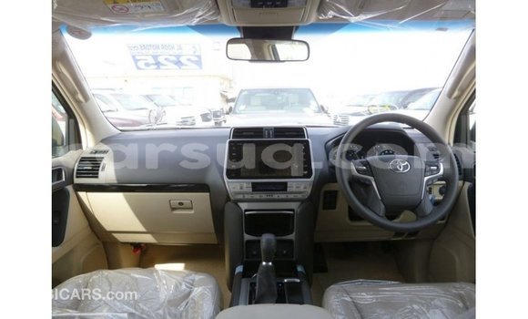 Acheter Import Voiture Toyota Prado Marron à Import - Dubai, Barh el Gazel Acheter Import Voiture Toyota Prado Marron à Import - Dubai, Barh el Gazel