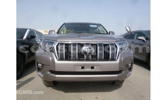 Acheter Import Voiture Toyota Prado Marron à Import - Dubai, Barh el Gazel Acheter Import Voiture Toyota Prado Marron à Import - Dubai, Barh el Gazel