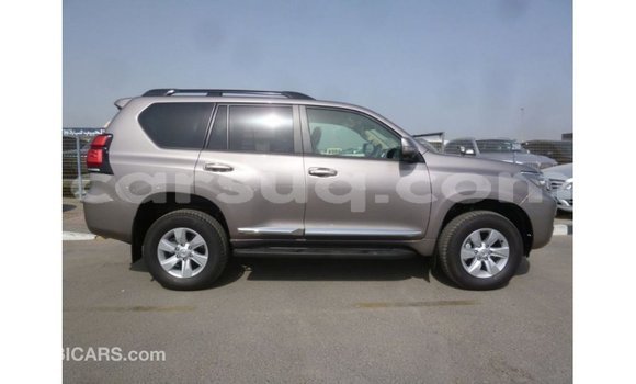 Acheter Import Voiture Toyota Prado Marron à Import - Dubai, Barh el Gazel Acheter Import Voiture Toyota Prado Marron à Import - Dubai, Barh el Gazel