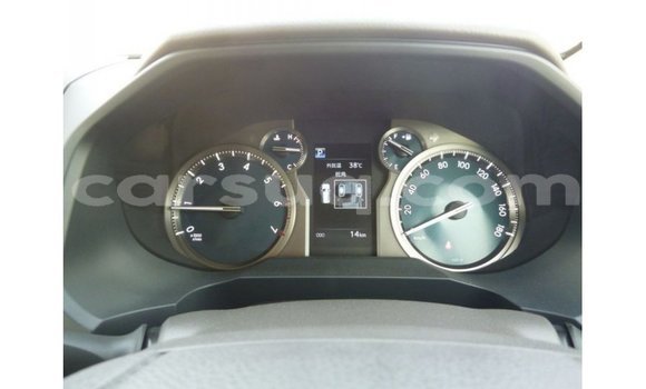 Acheter Import Voiture Toyota Prado Marron à Import - Dubai, Barh el Gazel Acheter Import Voiture Toyota Prado Marron à Import - Dubai, Barh el Gazel