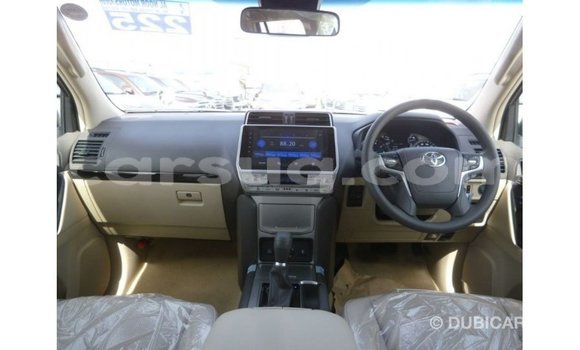 Acheter Import Voiture Toyota Prado Blanc à Import - Dubai, Barh el Gazel Acheter Import Voiture Toyota Prado Blanc à Import - Dubai, Barh el Gazel