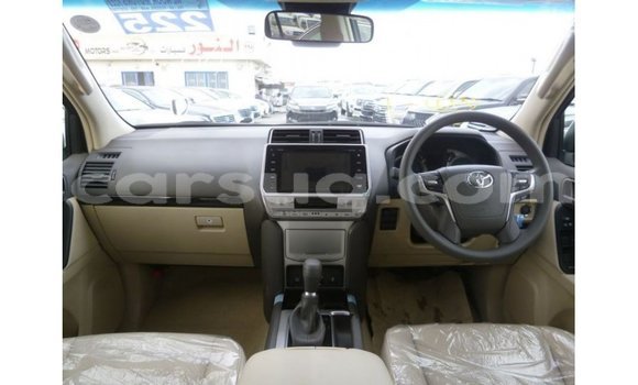 Acheter Import Voiture Toyota Prado Blanc à Import - Dubai, Barh el Gazel Acheter Import Voiture Toyota Prado Blanc à Import - Dubai, Barh el Gazel