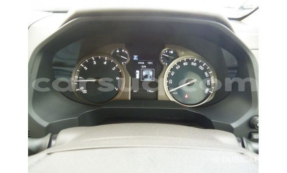Acheter Import Voiture Toyota Prado Blanc à Import - Dubai, Barh el Gazel Acheter Import Voiture Toyota Prado Blanc à Import - Dubai, Barh el Gazel