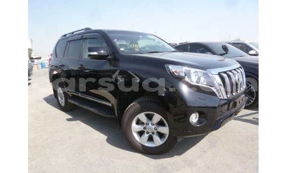 Acheter Import Voiture Toyota Prado Noir à Import - Dubai, Barh el Gazel Acheter Import Voiture Toyota Prado Noir à Import - Dubai, Barh el Gazel