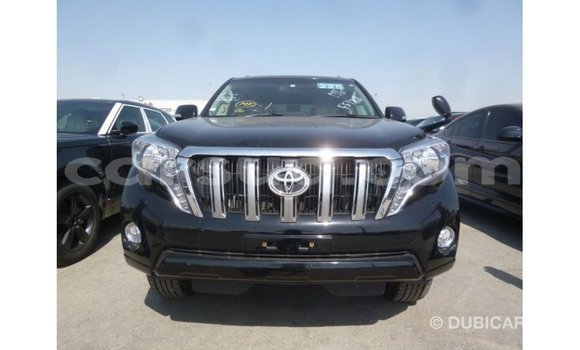 Acheter Import Voiture Toyota Prado Noir à Import - Dubai, Barh el Gazel Acheter Import Voiture Toyota Prado Noir à Import - Dubai, Barh el Gazel