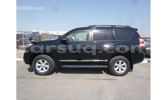 Acheter Import Voiture Toyota Prado Noir à Import - Dubai, Barh el Gazel Acheter Import Voiture Toyota Prado Noir à Import - Dubai, Barh el Gazel