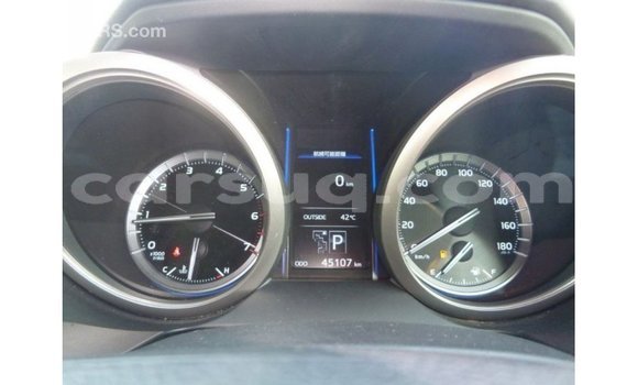 Acheter Import Voiture Toyota Prado Noir à Import - Dubai, Barh el Gazel Acheter Import Voiture Toyota Prado Noir à Import - Dubai, Barh el Gazel