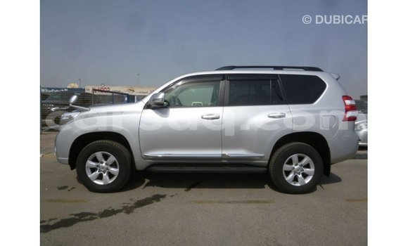 Acheter Import Voiture Toyota Prado Autre à Import - Dubai, Barh el Gazel Acheter Import Voiture Toyota Prado Autre à Import - Dubai, Barh el Gazel