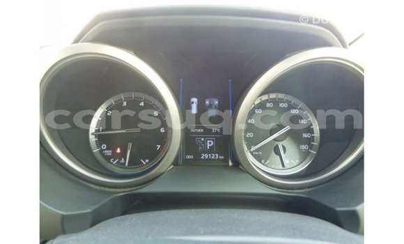 Acheter Import Voiture Toyota Prado Autre à Import - Dubai, Barh el Gazel Acheter Import Voiture Toyota Prado Autre à Import - Dubai, Barh el Gazel