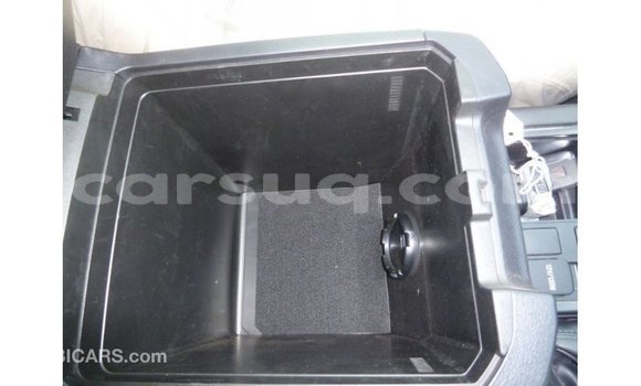 Acheter Import Voiture Toyota Prado Autre à Import - Dubai, Barh el Gazel Acheter Import Voiture Toyota Prado Autre à Import - Dubai, Barh el Gazel