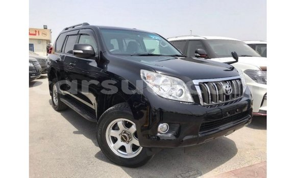 Acheter Import Voiture Toyota Prado Noir à Import - Dubai, Barh el Gazel Acheter Import Voiture Toyota Prado Noir à Import - Dubai, Barh el Gazel