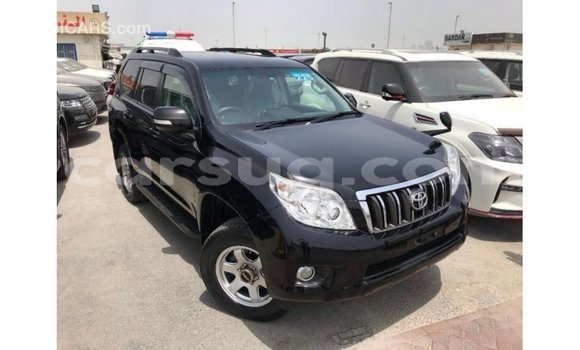 Acheter Import Voiture Toyota Prado Noir à Import - Dubai, Barh el Gazel Acheter Import Voiture Toyota Prado Noir à Import - Dubai, Barh el Gazel