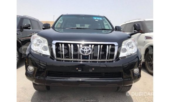 Acheter Import Voiture Toyota Prado Noir à Import - Dubai, Barh el Gazel Acheter Import Voiture Toyota Prado Noir à Import - Dubai, Barh el Gazel