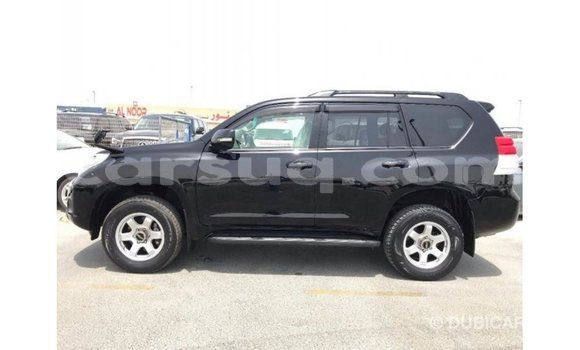 Acheter Import Voiture Toyota Prado Noir à Import - Dubai, Barh el Gazel Acheter Import Voiture Toyota Prado Noir à Import - Dubai, Barh el Gazel