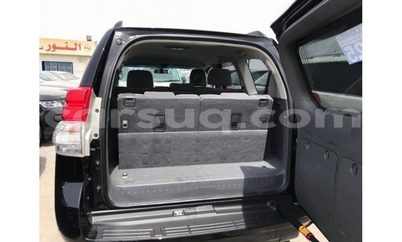 Acheter Import Voiture Toyota Prado Noir à Import - Dubai, Barh el Gazel Acheter Import Voiture Toyota Prado Noir à Import - Dubai, Barh el Gazel