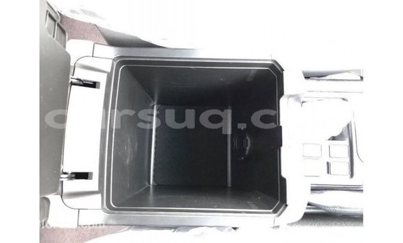 Acheter Import Voiture Toyota Prado Noir à Import - Dubai, Barh el Gazel Acheter Import Voiture Toyota Prado Noir à Import - Dubai, Barh el Gazel