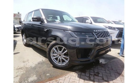 Acheter Import Voiture Land Rover Range Rover Noir à Import - Dubai, Barh el Gazel