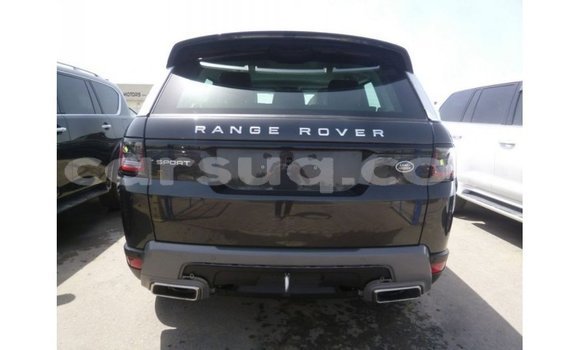 Acheter Import Voiture Land Rover Range Rover Noir à Import - Dubai, Barh el Gazel Acheter Import Voiture Land Rover Range Rover Noir à Import - Dubai, Barh el Gazel
