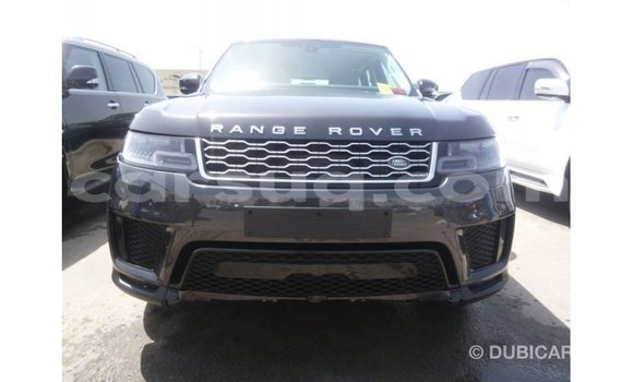 Acheter Import Voiture Land Rover Range Rover Noir à Import - Dubai, Barh el Gazel Acheter Import Voiture Land Rover Range Rover Noir à Import - Dubai, Barh el Gazel