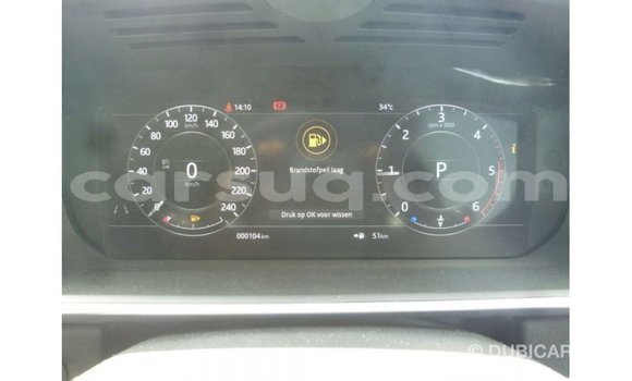 Acheter Import Voiture Land Rover Range Rover Noir à Import - Dubai, Barh el Gazel Acheter Import Voiture Land Rover Range Rover Noir à Import - Dubai, Barh el Gazel