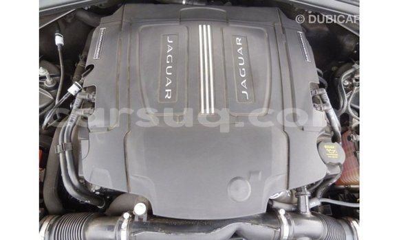 Acheter Import Voiture Jaguar F-Type Noir à Import - Dubai, Barh el Gazel Acheter Import Voiture Jaguar F-Type Noir à Import - Dubai, Barh el Gazel