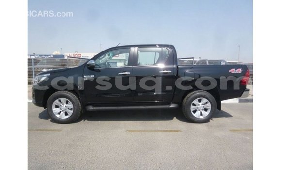 Acheter Import Voiture Toyota Hilux Noir à Import - Dubai, Barh el Gazel Acheter Import Voiture Toyota Hilux Noir à Import - Dubai, Barh el Gazel