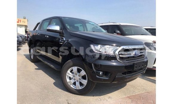 Acheter Import Voiture Ford Ranger Noir à Import - Dubai, Barh el Gazel