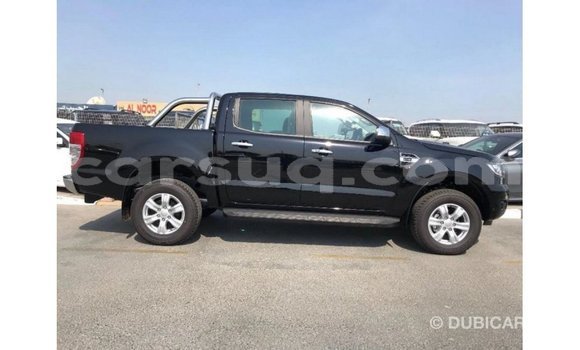 Acheter Import Voiture Ford Ranger Noir à Import - Dubai, Barh el Gazel Acheter Import Voiture Ford Ranger Noir à Import - Dubai, Barh el Gazel