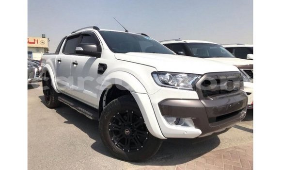Acheter Import Voiture Ford Ranger Blanc à Import - Dubai, Barh el Gazel Acheter Import Voiture Ford Ranger Blanc à Import - Dubai, Barh el Gazel
