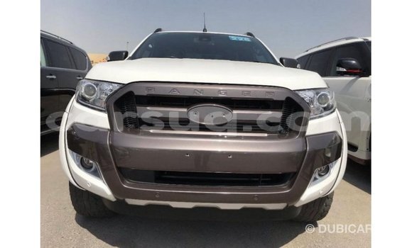 Acheter Import Voiture Ford Ranger Blanc à Import - Dubai, Barh el Gazel Acheter Import Voiture Ford Ranger Blanc à Import - Dubai, Barh el Gazel