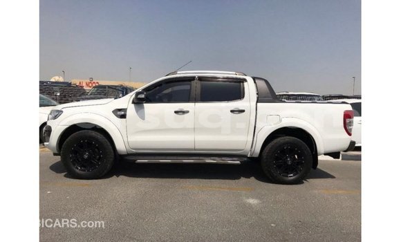 Acheter Import Voiture Ford Ranger Blanc à Import - Dubai, Barh el Gazel Acheter Import Voiture Ford Ranger Blanc à Import - Dubai, Barh el Gazel