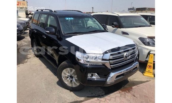 Acheter Import Voiture Toyota Land Cruiser Noir à Import - Dubai, Barh el Gazel Acheter Import Voiture Toyota Land Cruiser Noir à Import - Dubai, Barh el Gazel