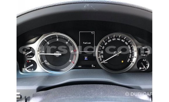 Acheter Import Voiture Toyota Land Cruiser Noir à Import - Dubai, Barh el Gazel Acheter Import Voiture Toyota Land Cruiser Noir à Import - Dubai, Barh el Gazel