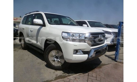 Acheter Import Voiture Toyota Land Cruiser Blanc à Import - Dubai, Barh el Gazel Acheter Import Voiture Toyota Land Cruiser Blanc à Import - Dubai, Barh el Gazel