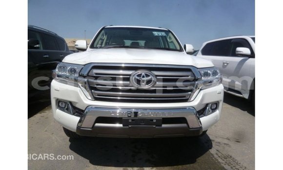 Acheter Import Voiture Toyota Land Cruiser Blanc à Import - Dubai, Barh el Gazel Acheter Import Voiture Toyota Land Cruiser Blanc à Import - Dubai, Barh el Gazel