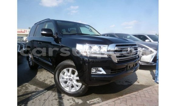Acheter Import Voiture Toyota Land Cruiser Noir à Import - Dubai, Barh el Gazel Acheter Import Voiture Toyota Land Cruiser Noir à Import - Dubai, Barh el Gazel