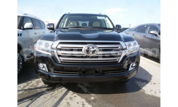 Acheter Import Voiture Toyota Land Cruiser Noir à Import - Dubai, Barh el Gazel Acheter Import Voiture Toyota Land Cruiser Noir à Import - Dubai, Barh el Gazel