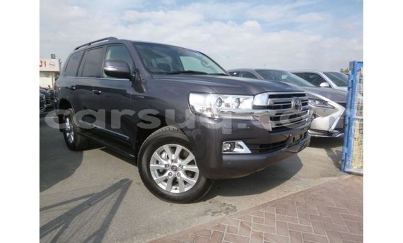 Acheter Import Voiture Toyota Land Cruiser Autre à Import - Dubai, Barh el Gazel Acheter Import Voiture Toyota Land Cruiser Autre à Import - Dubai, Barh el Gazel