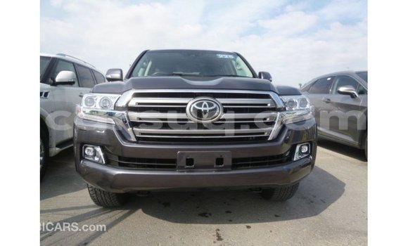 Acheter Import Voiture Toyota Land Cruiser Autre à Import - Dubai, Barh el Gazel Acheter Import Voiture Toyota Land Cruiser Autre à Import - Dubai, Barh el Gazel