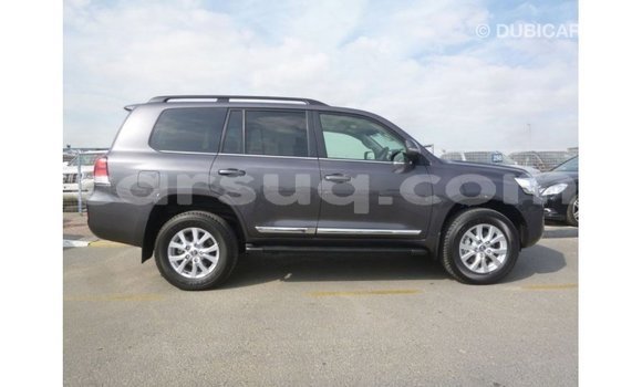 Acheter Import Voiture Toyota Land Cruiser Autre à Import - Dubai, Barh el Gazel Acheter Import Voiture Toyota Land Cruiser Autre à Import - Dubai, Barh el Gazel