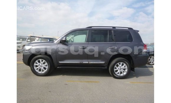 Acheter Import Voiture Toyota Land Cruiser Autre à Import - Dubai, Barh el Gazel Acheter Import Voiture Toyota Land Cruiser Autre à Import - Dubai, Barh el Gazel
