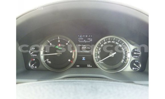 Acheter Import Voiture Toyota Land Cruiser Autre à Import - Dubai, Barh el Gazel Acheter Import Voiture Toyota Land Cruiser Autre à Import - Dubai, Barh el Gazel