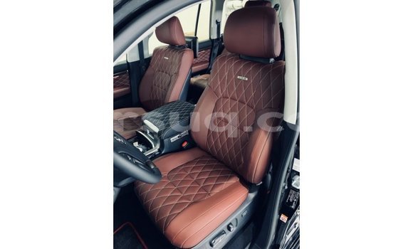 Buy Import Toyota Land Cruiser Black Car in Import - Dubai in Barh el Gazel Buy Import Toyota Land Cruiser Black Car in Import - Dubai in Barh el Gazel