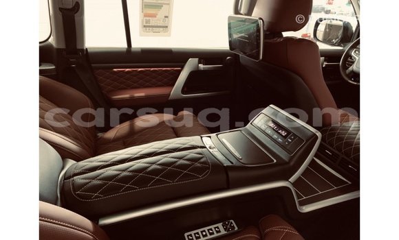 Buy Import Toyota Land Cruiser Black Car in Import - Dubai in Barh el Gazel Buy Import Toyota Land Cruiser Black Car in Import - Dubai in Barh el Gazel