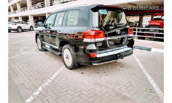 Buy Import Toyota Land Cruiser Black Car in Import - Dubai in Barh el Gazel Buy Import Toyota Land Cruiser Black Car in Import - Dubai in Barh el Gazel