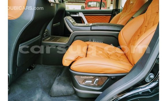 Buy Import Toyota Land Cruiser Black Car in Import - Dubai in Barh el Gazel Buy Import Toyota Land Cruiser Black Car in Import - Dubai in Barh el Gazel