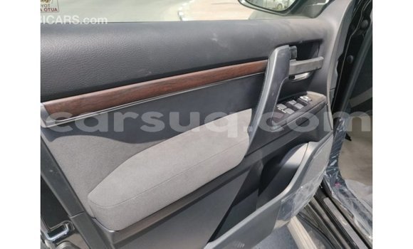 Buy Import Toyota Land Cruiser Black Car in Import - Dubai in Barh el Gazel Buy Import Toyota Land Cruiser Black Car in Import - Dubai in Barh el Gazel