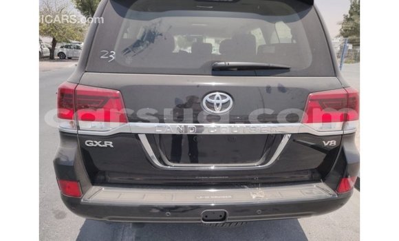 Buy Import Toyota Land Cruiser Black Car in Import - Dubai in Barh el Gazel Buy Import Toyota Land Cruiser Black Car in Import - Dubai in Barh el Gazel