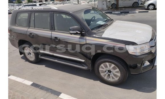 Buy Import Toyota Land Cruiser Black Car in Import - Dubai in Barh el Gazel Buy Import Toyota Land Cruiser Black Car in Import - Dubai in Barh el Gazel